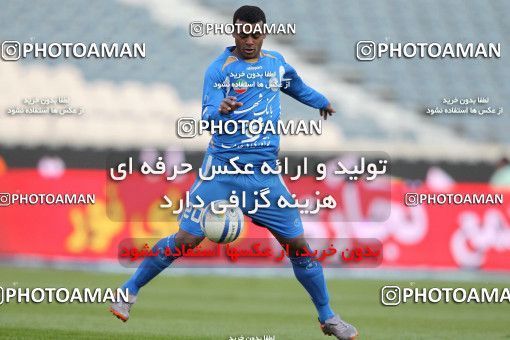 1179140, Tehran, Iran, لیگ برتر فوتبال ایران، Persian Gulf Cup، Week 25، Second Leg، Esteghlal 0 v 0 Mes Kerman on 2011/03/05 at Azadi Stadium