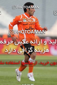 1179120, Tehran, Iran, لیگ برتر فوتبال ایران، Persian Gulf Cup، Week 25، Second Leg، Esteghlal 0 v 0 Mes Kerman on 2011/03/05 at Azadi Stadium