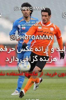 1179243, Tehran, Iran, لیگ برتر فوتبال ایران، Persian Gulf Cup، Week 25، Second Leg، Esteghlal 0 v 0 Mes Kerman on 2011/03/05 at Azadi Stadium