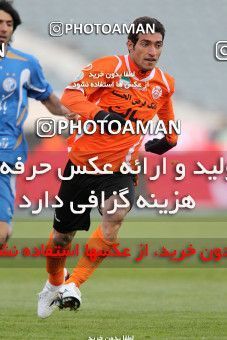 1179089, Tehran, Iran, لیگ برتر فوتبال ایران، Persian Gulf Cup، Week 25، Second Leg، Esteghlal 0 v 0 Mes Kerman on 2011/03/05 at Azadi Stadium