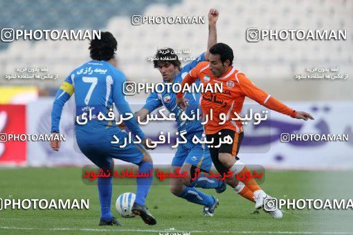 1179097, Tehran, Iran, لیگ برتر فوتبال ایران، Persian Gulf Cup، Week 25، Second Leg، Esteghlal 0 v 0 Mes Kerman on 2011/03/05 at Azadi Stadium