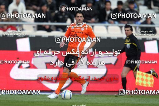 1179242, Tehran, Iran, Iran Pro League، Persian Gulf Cup، 2010-11 season، Second Leg، Week 25، Esteghlal ۰ v ۰ Mes Kerman on 2011/03/05 at Azadi Stadium