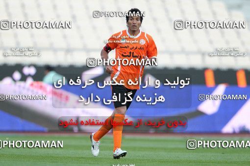 1179091, Tehran, Iran, لیگ برتر فوتبال ایران، Persian Gulf Cup، Week 25، Second Leg، Esteghlal 0 v 0 Mes Kerman on 2011/03/05 at Azadi Stadium