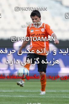 1179270, Tehran, Iran, لیگ برتر فوتبال ایران، Persian Gulf Cup، Week 25، Second Leg، Esteghlal 0 v 0 Mes Kerman on 2011/03/05 at Azadi Stadium