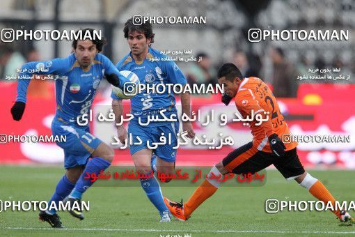 1179314, Tehran, Iran, لیگ برتر فوتبال ایران، Persian Gulf Cup، Week 25، Second Leg، Esteghlal 0 v 0 Mes Kerman on 2011/03/05 at Azadi Stadium