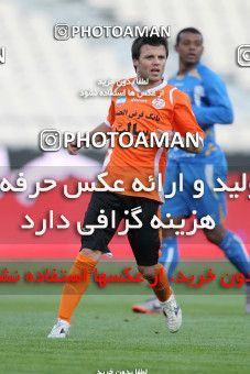 1179046, Tehran, Iran, لیگ برتر فوتبال ایران، Persian Gulf Cup، Week 25، Second Leg، Esteghlal 0 v 0 Mes Kerman on 2011/03/05 at Azadi Stadium