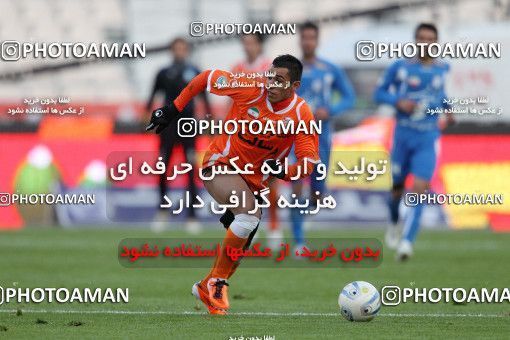 1179157, Tehran, Iran, لیگ برتر فوتبال ایران، Persian Gulf Cup، Week 25، Second Leg، Esteghlal 0 v 0 Mes Kerman on 2011/03/05 at Azadi Stadium