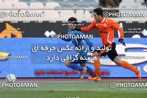 1179233, Tehran, Iran, لیگ برتر فوتبال ایران، Persian Gulf Cup، Week 25، Second Leg، Esteghlal 0 v 0 Mes Kerman on 2011/03/05 at Azadi Stadium