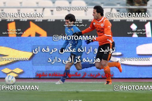 1179228, Tehran, Iran, لیگ برتر فوتبال ایران، Persian Gulf Cup، Week 25، Second Leg، Esteghlal 0 v 0 Mes Kerman on 2011/03/05 at Azadi Stadium