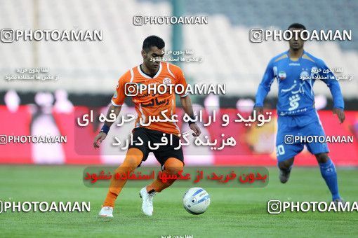 1179054, Tehran, Iran, لیگ برتر فوتبال ایران، Persian Gulf Cup، Week 25، Second Leg، Esteghlal 0 v 0 Mes Kerman on 2011/03/05 at Azadi Stadium
