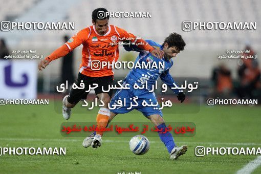 1179183, Tehran, Iran, لیگ برتر فوتبال ایران، Persian Gulf Cup، Week 25، Second Leg، Esteghlal 0 v 0 Mes Kerman on 2011/03/05 at Azadi Stadium