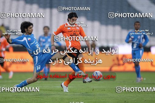 1179170, Tehran, Iran, لیگ برتر فوتبال ایران، Persian Gulf Cup، Week 25، Second Leg، Esteghlal 0 v 0 Mes Kerman on 2011/03/05 at Azadi Stadium