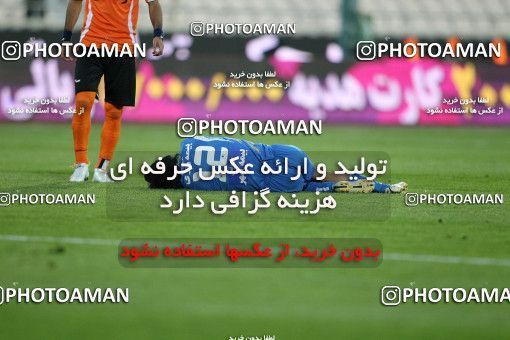 1179168, Tehran, Iran, لیگ برتر فوتبال ایران، Persian Gulf Cup، Week 25، Second Leg، Esteghlal 0 v 0 Mes Kerman on 2011/03/05 at Azadi Stadium