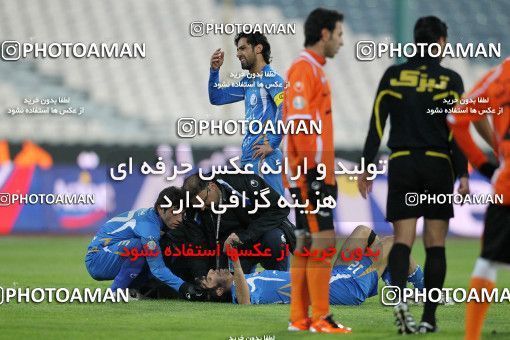 1179271, لیگ برتر فوتبال ایران، Persian Gulf Cup، Week 25، Second Leg، 2011/03/05، Tehran، Azadi Stadium، Esteghlal 0 - 0 Mes Kerman