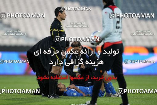 1179106, Tehran, Iran, لیگ برتر فوتبال ایران، Persian Gulf Cup، Week 25، Second Leg، Esteghlal 0 v 0 Mes Kerman on 2011/03/05 at Azadi Stadium