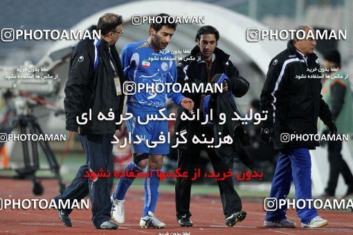 1179081, Tehran, Iran, لیگ برتر فوتبال ایران، Persian Gulf Cup، Week 25، Second Leg، Esteghlal 0 v 0 Mes Kerman on 2011/03/05 at Azadi Stadium