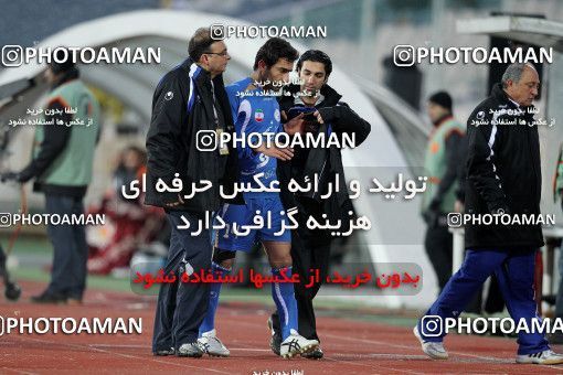 1179196, Tehran, Iran, لیگ برتر فوتبال ایران، Persian Gulf Cup، Week 25، Second Leg، Esteghlal 0 v 0 Mes Kerman on 2011/03/05 at Azadi Stadium