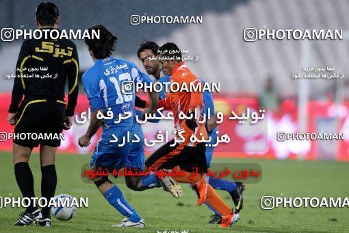 1179273, Tehran, Iran, لیگ برتر فوتبال ایران، Persian Gulf Cup، Week 25، Second Leg، Esteghlal 0 v 0 Mes Kerman on 2011/03/05 at Azadi Stadium