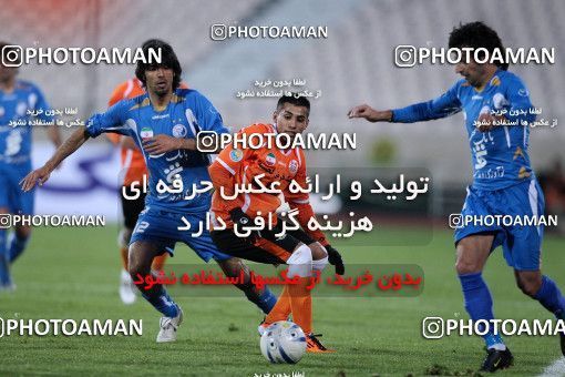 1179202, Tehran, Iran, لیگ برتر فوتبال ایران، Persian Gulf Cup، Week 25، Second Leg، Esteghlal 0 v 0 Mes Kerman on 2011/03/05 at Azadi Stadium