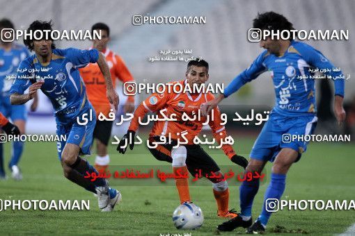1179109, Tehran, Iran, لیگ برتر فوتبال ایران، Persian Gulf Cup، Week 25، Second Leg، Esteghlal 0 v 0 Mes Kerman on 2011/03/05 at Azadi Stadium