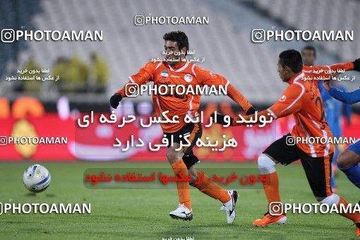1179284, Tehran, Iran, لیگ برتر فوتبال ایران، Persian Gulf Cup، Week 25، Second Leg، Esteghlal 0 v 0 Mes Kerman on 2011/03/05 at Azadi Stadium