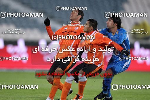 1179193, Tehran, Iran, لیگ برتر فوتبال ایران، Persian Gulf Cup، Week 25، Second Leg، Esteghlal 0 v 0 Mes Kerman on 2011/03/05 at Azadi Stadium