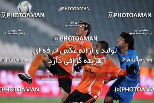 1179214, Tehran, Iran, لیگ برتر فوتبال ایران، Persian Gulf Cup، Week 25، Second Leg، Esteghlal 0 v 0 Mes Kerman on 2011/03/05 at Azadi Stadium