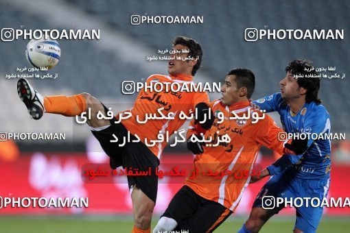 1179087, Tehran, Iran, لیگ برتر فوتبال ایران، Persian Gulf Cup، Week 25، Second Leg، Esteghlal 0 v 0 Mes Kerman on 2011/03/05 at Azadi Stadium