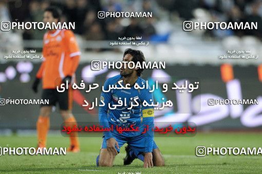 1179116, Tehran, Iran, لیگ برتر فوتبال ایران، Persian Gulf Cup، Week 25، Second Leg، Esteghlal 0 v 0 Mes Kerman on 2011/03/05 at Azadi Stadium