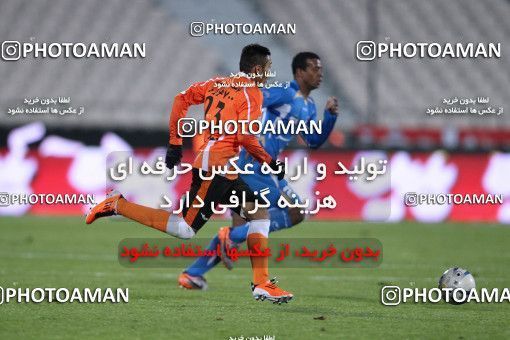 1179152, Tehran, Iran, لیگ برتر فوتبال ایران، Persian Gulf Cup، Week 25، Second Leg، Esteghlal 0 v 0 Mes Kerman on 2011/03/05 at Azadi Stadium