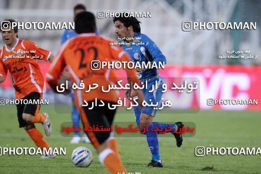 1179234, Tehran, Iran, لیگ برتر فوتبال ایران، Persian Gulf Cup، Week 25، Second Leg، Esteghlal 0 v 0 Mes Kerman on 2011/03/05 at Azadi Stadium