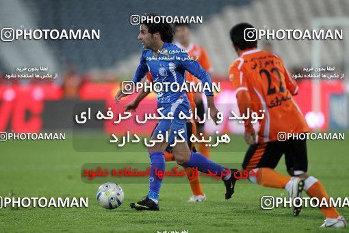 1179146, Tehran, Iran, لیگ برتر فوتبال ایران، Persian Gulf Cup، Week 25، Second Leg، Esteghlal 0 v 0 Mes Kerman on 2011/03/05 at Azadi Stadium