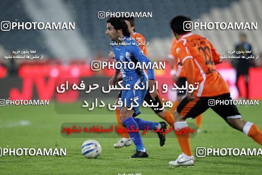 1179191, Tehran, Iran, لیگ برتر فوتبال ایران، Persian Gulf Cup، Week 25، Second Leg، Esteghlal 0 v 0 Mes Kerman on 2011/03/05 at Azadi Stadium