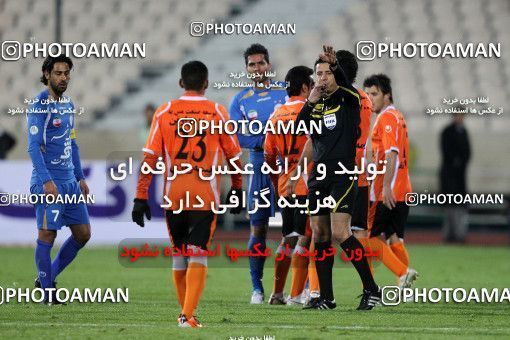 1179135, Tehran, Iran, لیگ برتر فوتبال ایران، Persian Gulf Cup، Week 25، Second Leg، Esteghlal 0 v 0 Mes Kerman on 2011/03/05 at Azadi Stadium