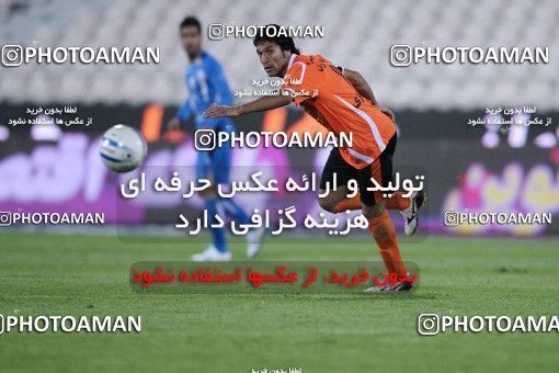 1179317, Tehran, Iran, لیگ برتر فوتبال ایران، Persian Gulf Cup، Week 25، Second Leg، Esteghlal 0 v 0 Mes Kerman on 2011/03/05 at Azadi Stadium