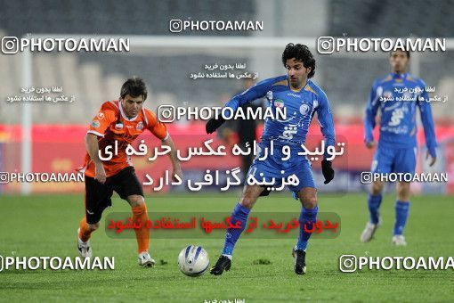 1179078, Tehran, Iran, لیگ برتر فوتبال ایران، Persian Gulf Cup، Week 25، Second Leg، Esteghlal 0 v 0 Mes Kerman on 2011/03/05 at Azadi Stadium