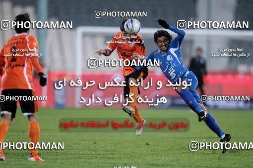 1179238, Tehran, Iran, لیگ برتر فوتبال ایران، Persian Gulf Cup، Week 25، Second Leg، Esteghlal 0 v 0 Mes Kerman on 2011/03/05 at Azadi Stadium