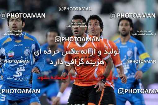 1179141, Tehran, Iran, لیگ برتر فوتبال ایران، Persian Gulf Cup، Week 25، Second Leg، Esteghlal 0 v 0 Mes Kerman on 2011/03/05 at Azadi Stadium