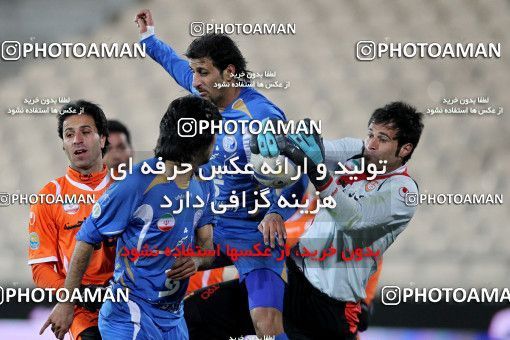1179111, Tehran, Iran, لیگ برتر فوتبال ایران، Persian Gulf Cup، Week 25، Second Leg، Esteghlal 0 v 0 Mes Kerman on 2011/03/05 at Azadi Stadium