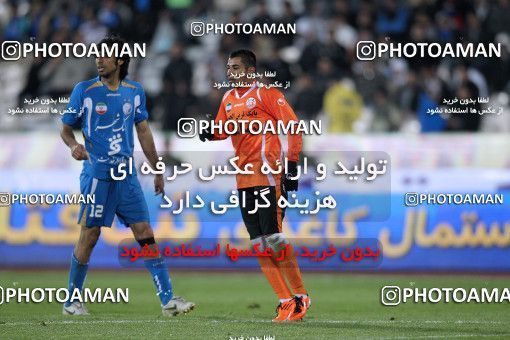 1179288, Tehran, Iran, لیگ برتر فوتبال ایران، Persian Gulf Cup، Week 25، Second Leg، Esteghlal 0 v 0 Mes Kerman on 2011/03/05 at Azadi Stadium