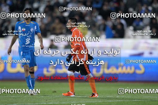 1179119, Tehran, Iran, لیگ برتر فوتبال ایران، Persian Gulf Cup، Week 25، Second Leg، Esteghlal 0 v 0 Mes Kerman on 2011/03/05 at Azadi Stadium