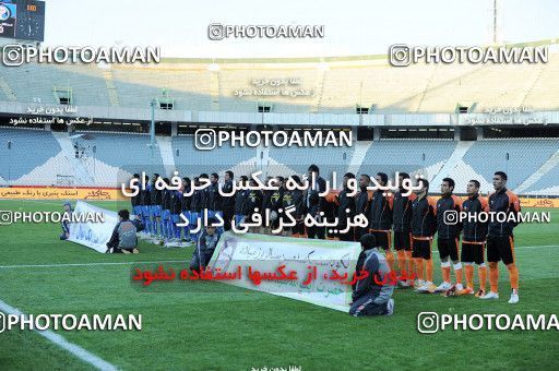 1178709, Tehran, Iran, لیگ برتر فوتبال ایران، Persian Gulf Cup، Week 25، Second Leg، Esteghlal 0 v 0 Mes Kerman on 2011/03/05 at Azadi Stadium