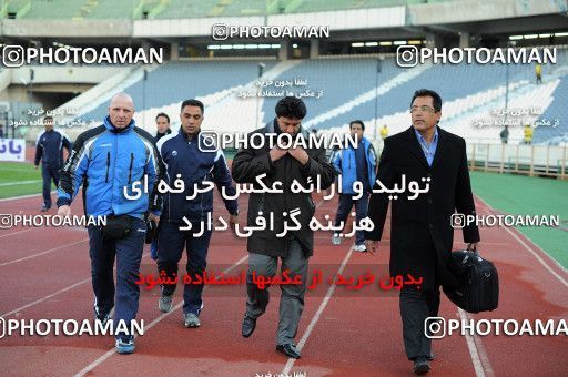 1178722, Tehran, Iran, لیگ برتر فوتبال ایران، Persian Gulf Cup، Week 25، Second Leg، Esteghlal 0 v 0 Mes Kerman on 2011/03/05 at Azadi Stadium