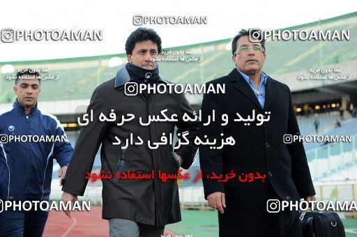1178744, Tehran, Iran, لیگ برتر فوتبال ایران، Persian Gulf Cup، Week 25، Second Leg، Esteghlal 0 v 0 Mes Kerman on 2011/03/05 at Azadi Stadium