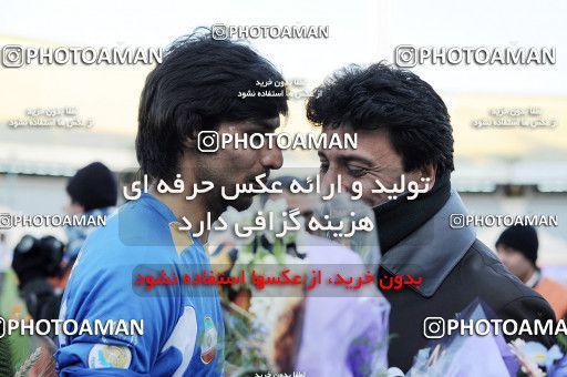 1178747, Tehran, Iran, لیگ برتر فوتبال ایران، Persian Gulf Cup، Week 25، Second Leg، Esteghlal 0 v 0 Mes Kerman on 2011/03/05 at Azadi Stadium