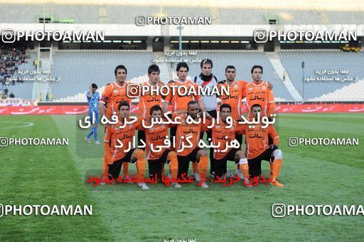 1178734, Tehran, Iran, لیگ برتر فوتبال ایران، Persian Gulf Cup، Week 25، Second Leg، Esteghlal 0 v 0 Mes Kerman on 2011/03/05 at Azadi Stadium