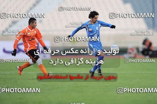 1178754, Tehran, Iran, لیگ برتر فوتبال ایران، Persian Gulf Cup، Week 25، Second Leg، Esteghlal 0 v 0 Mes Kerman on 2011/03/05 at Azadi Stadium