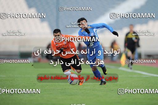 1178719, Tehran, Iran, لیگ برتر فوتبال ایران، Persian Gulf Cup، Week 25، Second Leg، Esteghlal 0 v 0 Mes Kerman on 2011/03/05 at Azadi Stadium