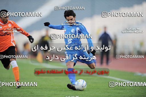 1178708, Tehran, Iran, لیگ برتر فوتبال ایران، Persian Gulf Cup، Week 25، Second Leg، Esteghlal 0 v 0 Mes Kerman on 2011/03/05 at Azadi Stadium