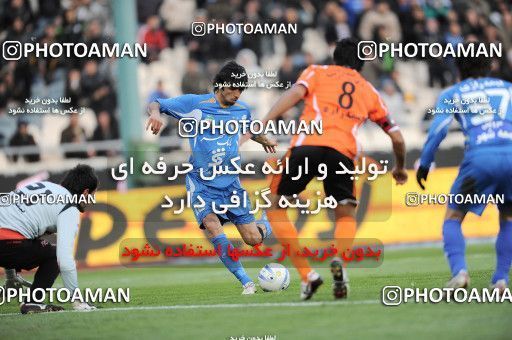 1178746, Tehran, Iran, لیگ برتر فوتبال ایران، Persian Gulf Cup، Week 25، Second Leg، Esteghlal 0 v 0 Mes Kerman on 2011/03/05 at Azadi Stadium
